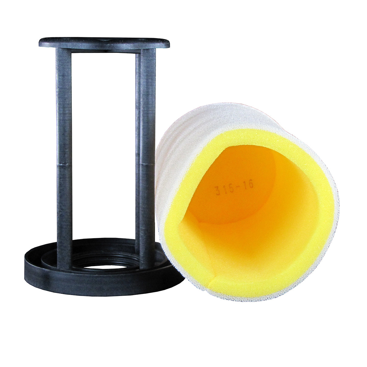 Air filter and Cage