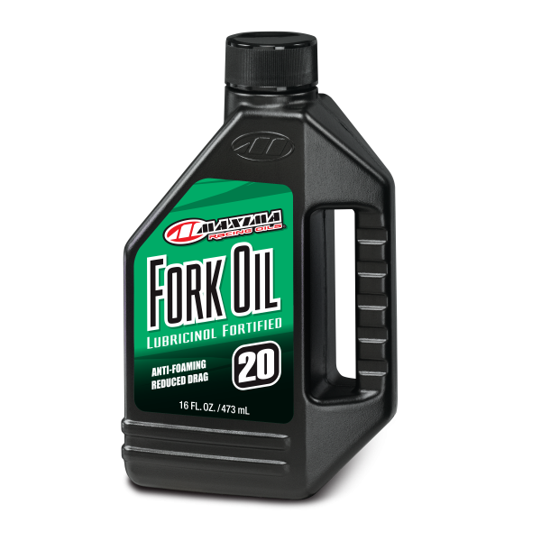 Fork Oil 20w 16oz