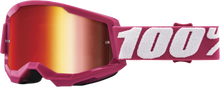 Load image into Gallery viewer, Strata 2 Goggle Fletcher Mirror Red Lens