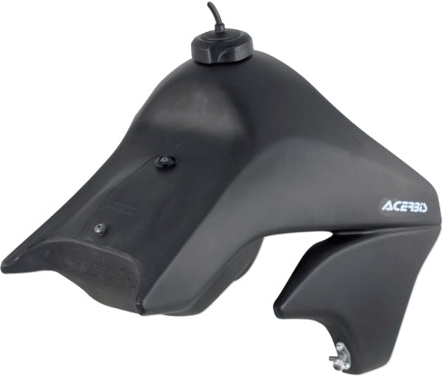 Fuel Tank 4.1 Gal Black