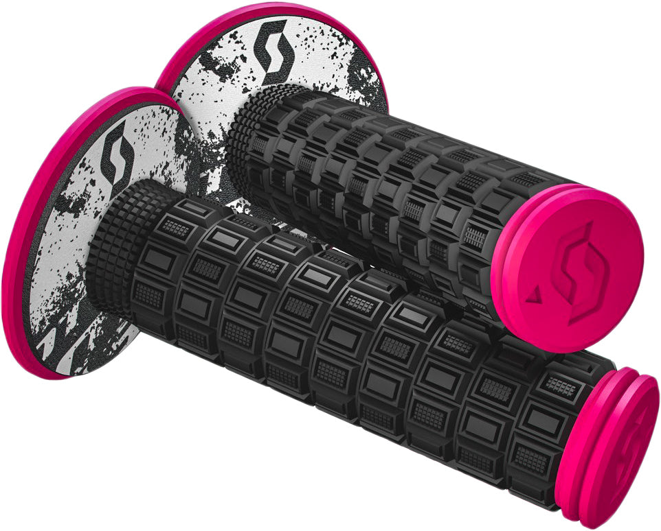 Mellow Grip Black/Pink