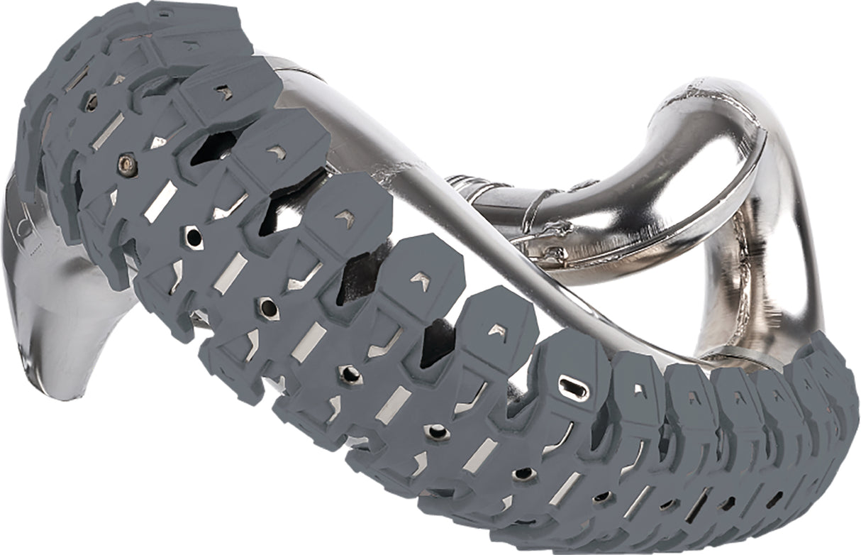 Armadillo Pipe Guard Nardo Grey