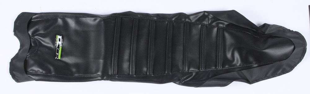 Seat Cover Black W/Ribs