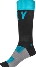 Load image into Gallery viewer, Mx Pro Socks Blue/Black Lg/Xl