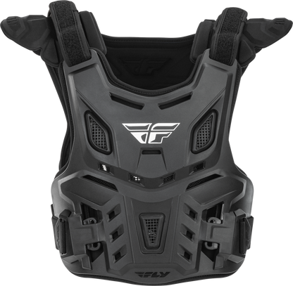 Youth Revel Roost Guard Race Black