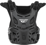 Youth Revel Roost Guard Race Black