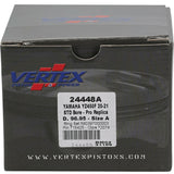 Piston Kit Forged 96.95/Std 12.8:1 Yam