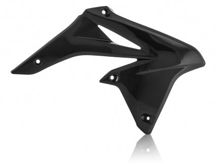 Radiator Shrouds Black