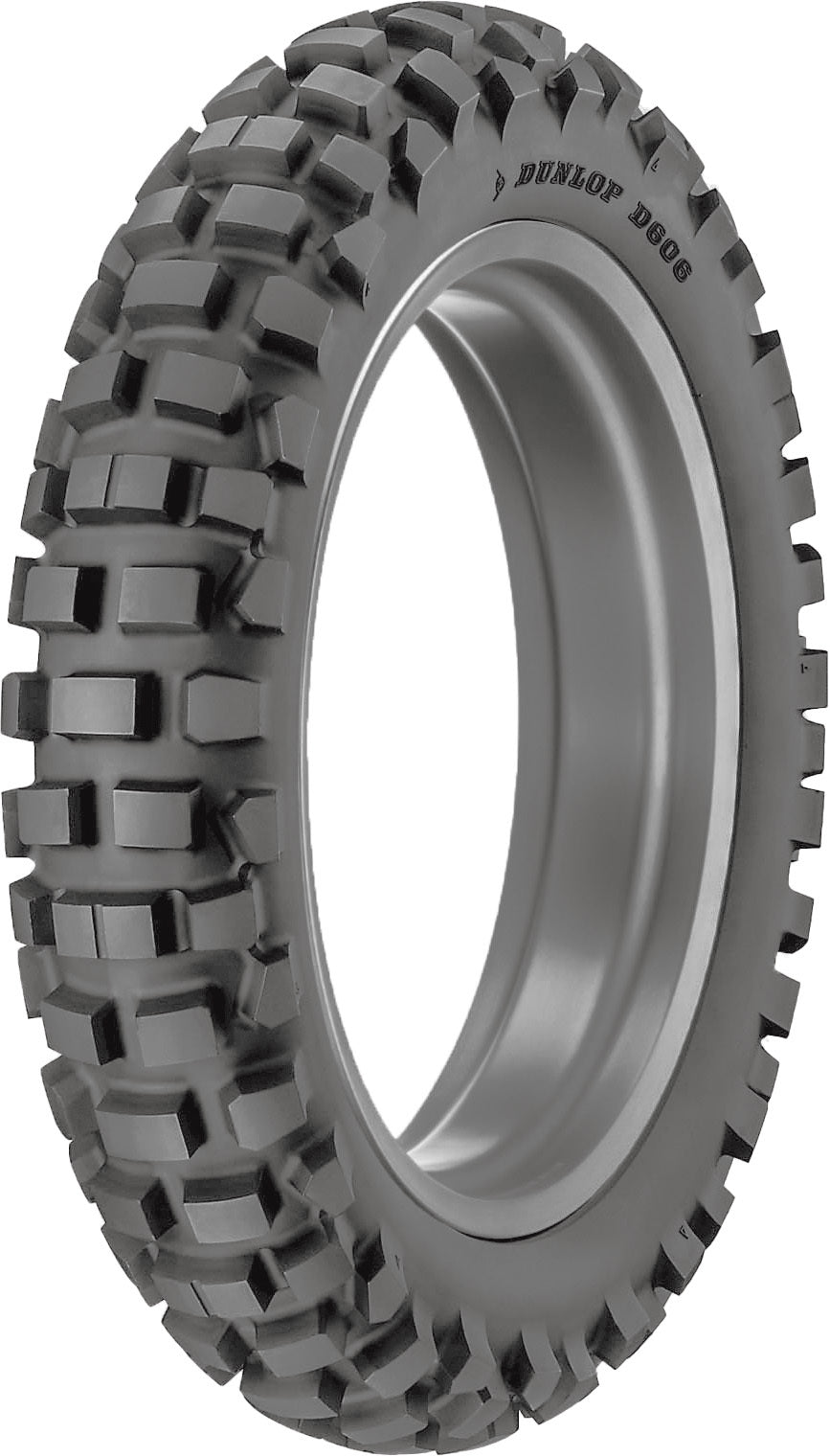 Dunlop D606 Tire Rear 130/90-17 Dual Sport