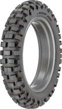 Load image into Gallery viewer, Dunlop D606 Tire Rear 130/90-17 Dual Sport
