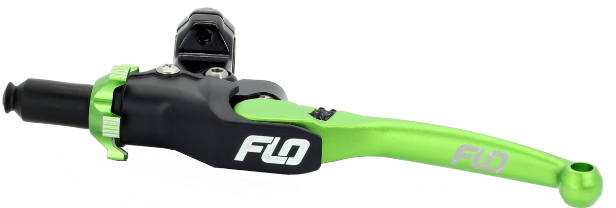 Pro 160 Clutch Lever Assembly Green