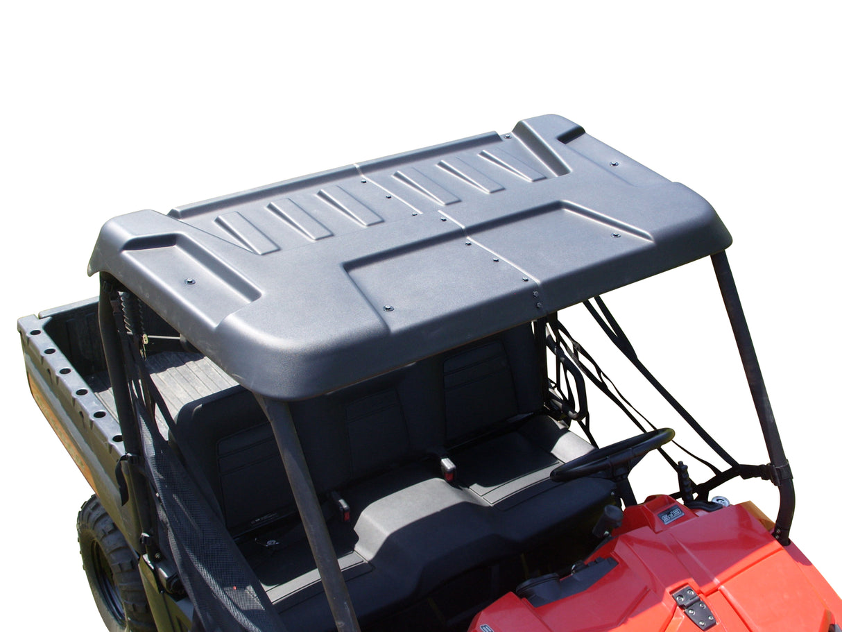 Utv Molded Roof