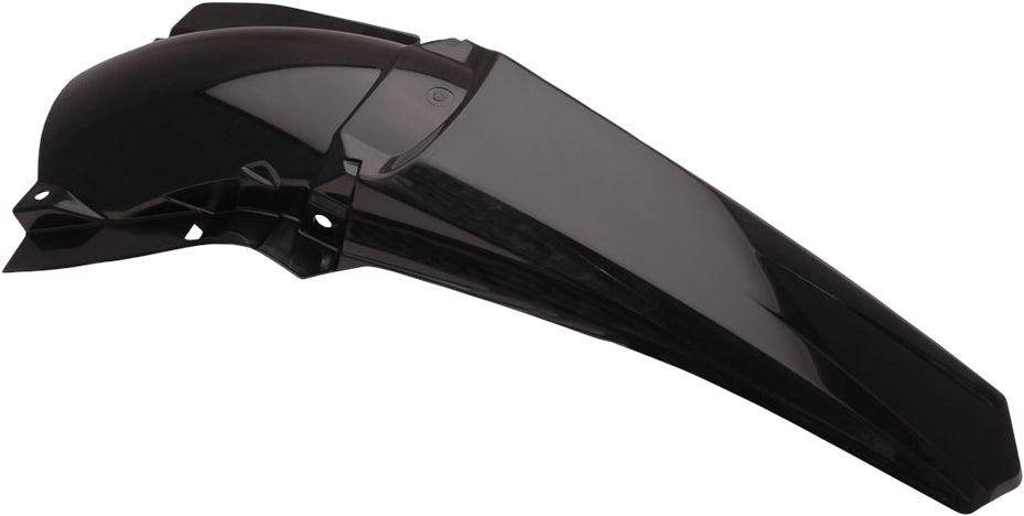 Rear Fender Black