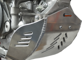Skidplate Hon