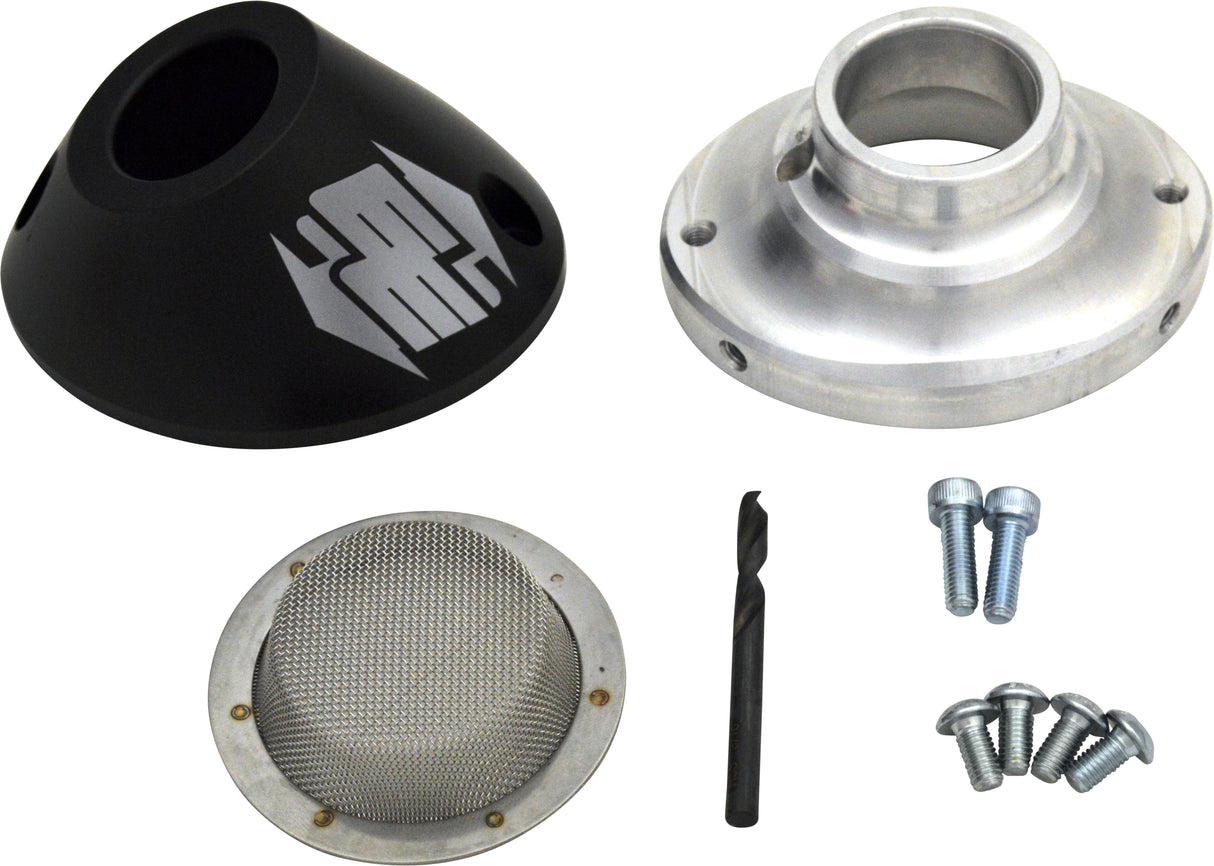 Spark Arrestor End Cap Ktm/Hus/Berg