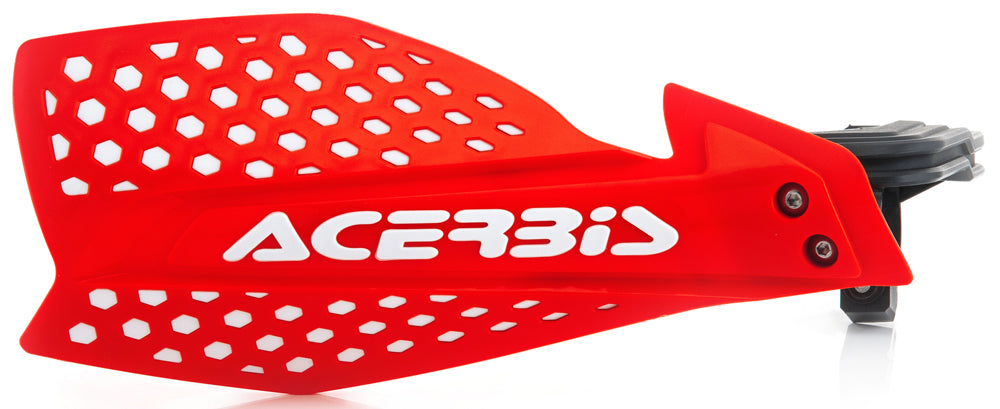 Ultimate X Handguard Red/White