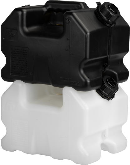 Fire Power Stackable Fuel Container 2.5 Gallon Black