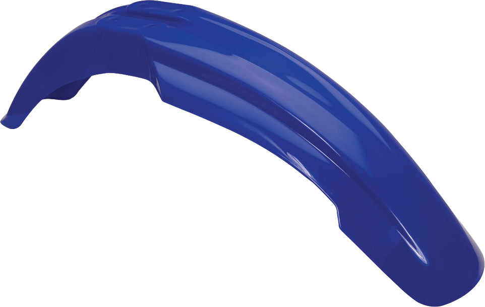 Front Fender Blue