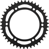 Rear Sprocket Steel 42t 530 Blk Hon