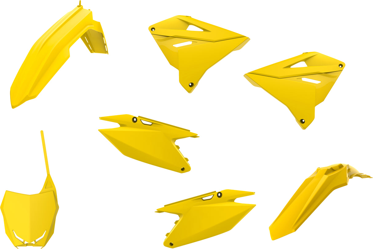 Restyle Kit Yellow