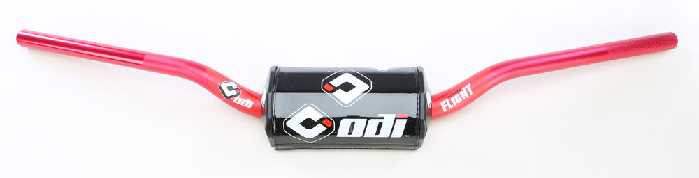 Podium Flight Handlebar 1 1/8" Red