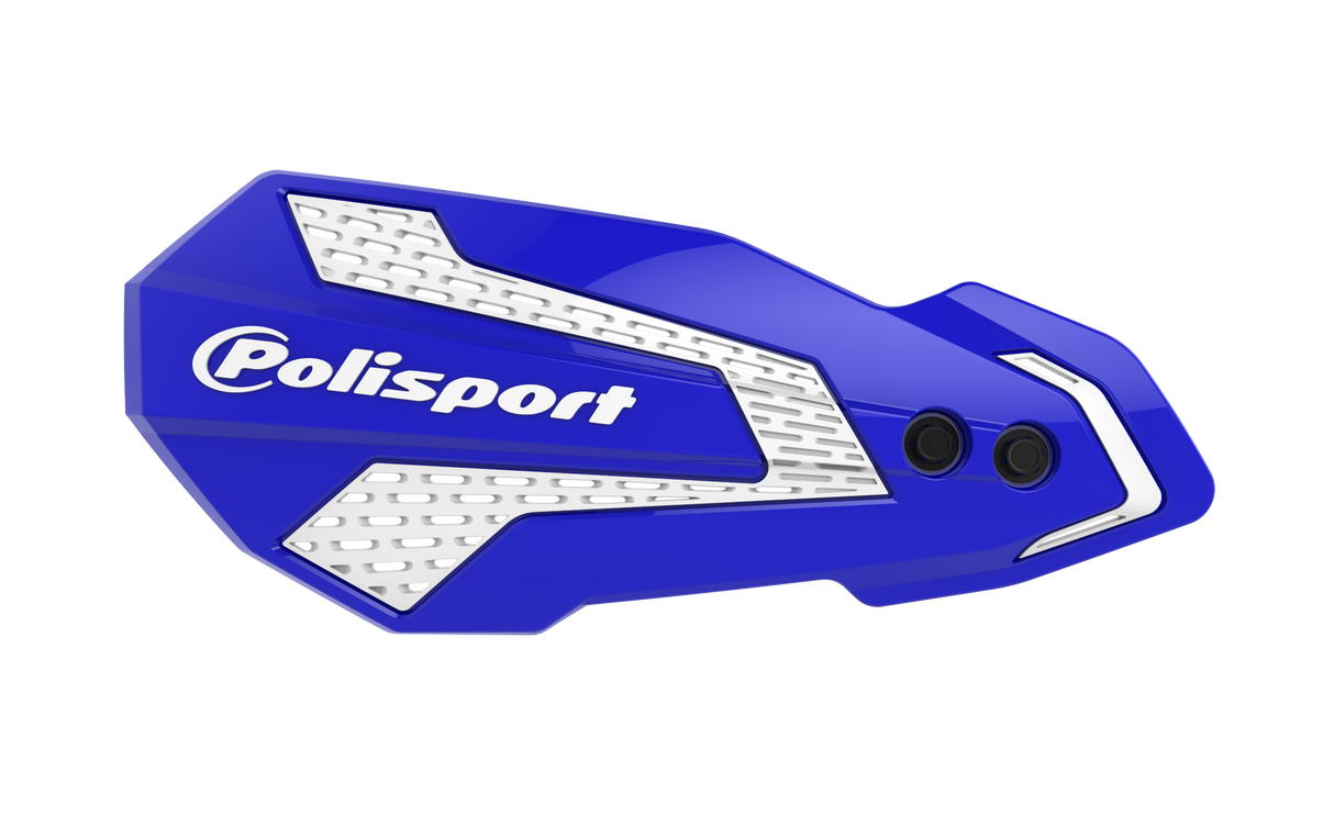 Mx Flow Handguards Blue/White