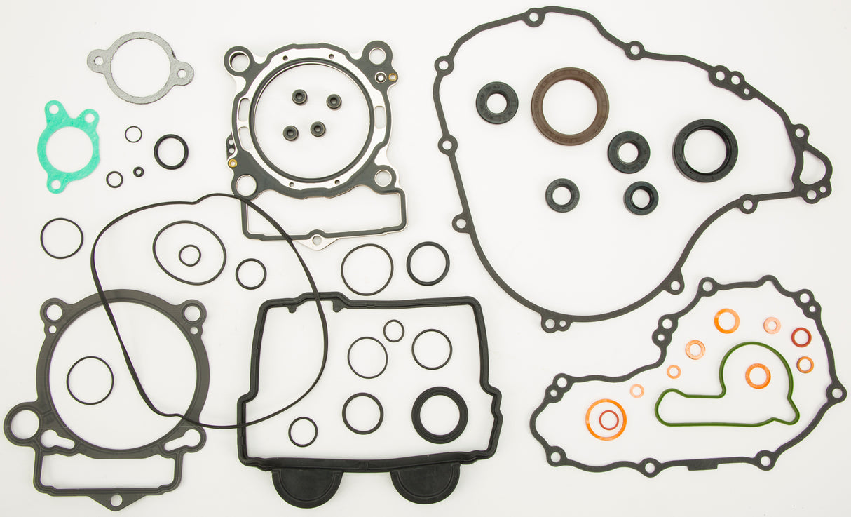 Complete Gasket Kit and Oil Seals