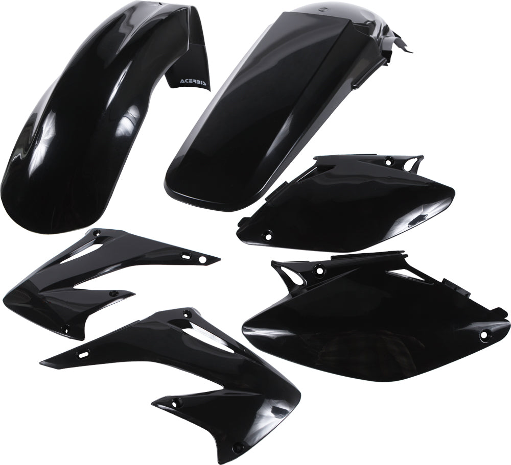 Plastic Kit Black