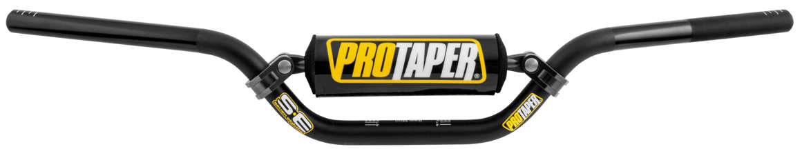 Pro Taper SE Handlebar Kawasaki Mini Jet Black 7/8"