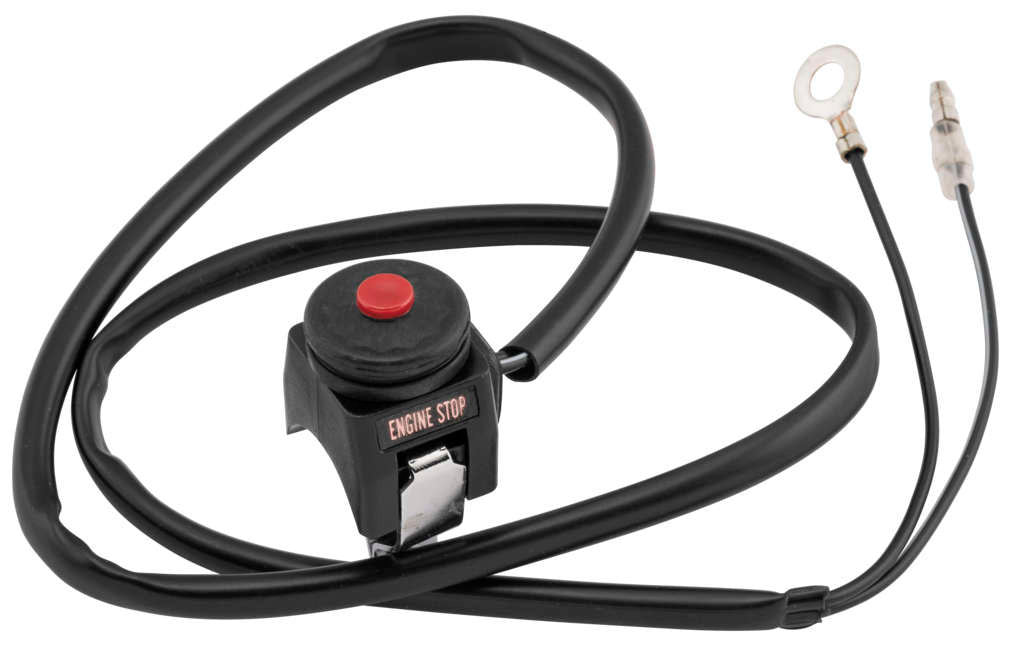 Push Button Universal Dirt Bike Kill Switch – LaBaron's Power Sports