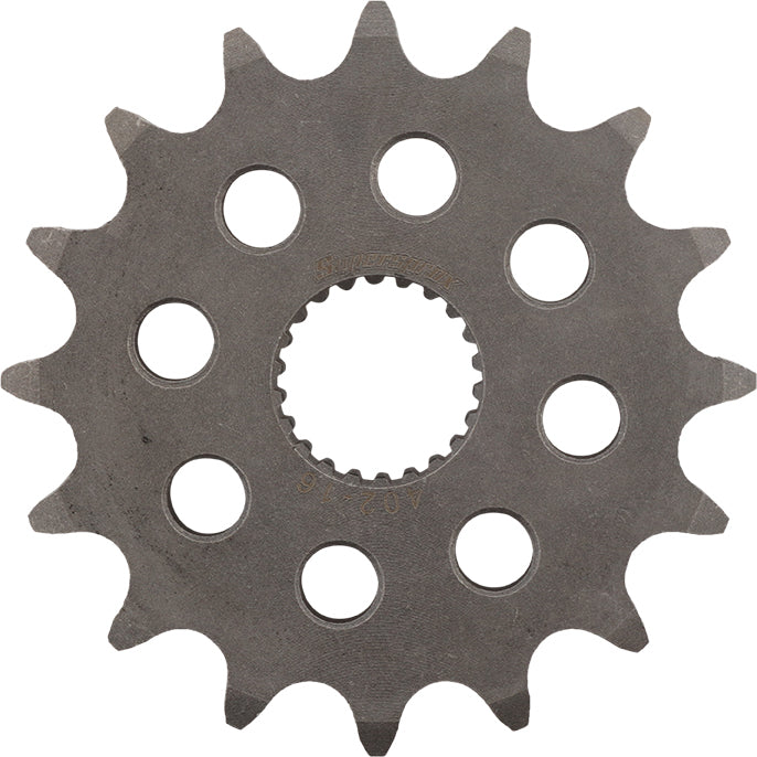 Front Cs Sprocket Steel 16t 520 Apr/Bmw