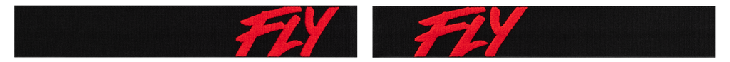 Zone Goggle Black/Red W/ Silver Mirror/Smoke Lens