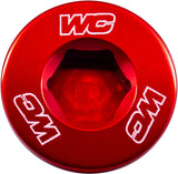 Engine Plugs Red