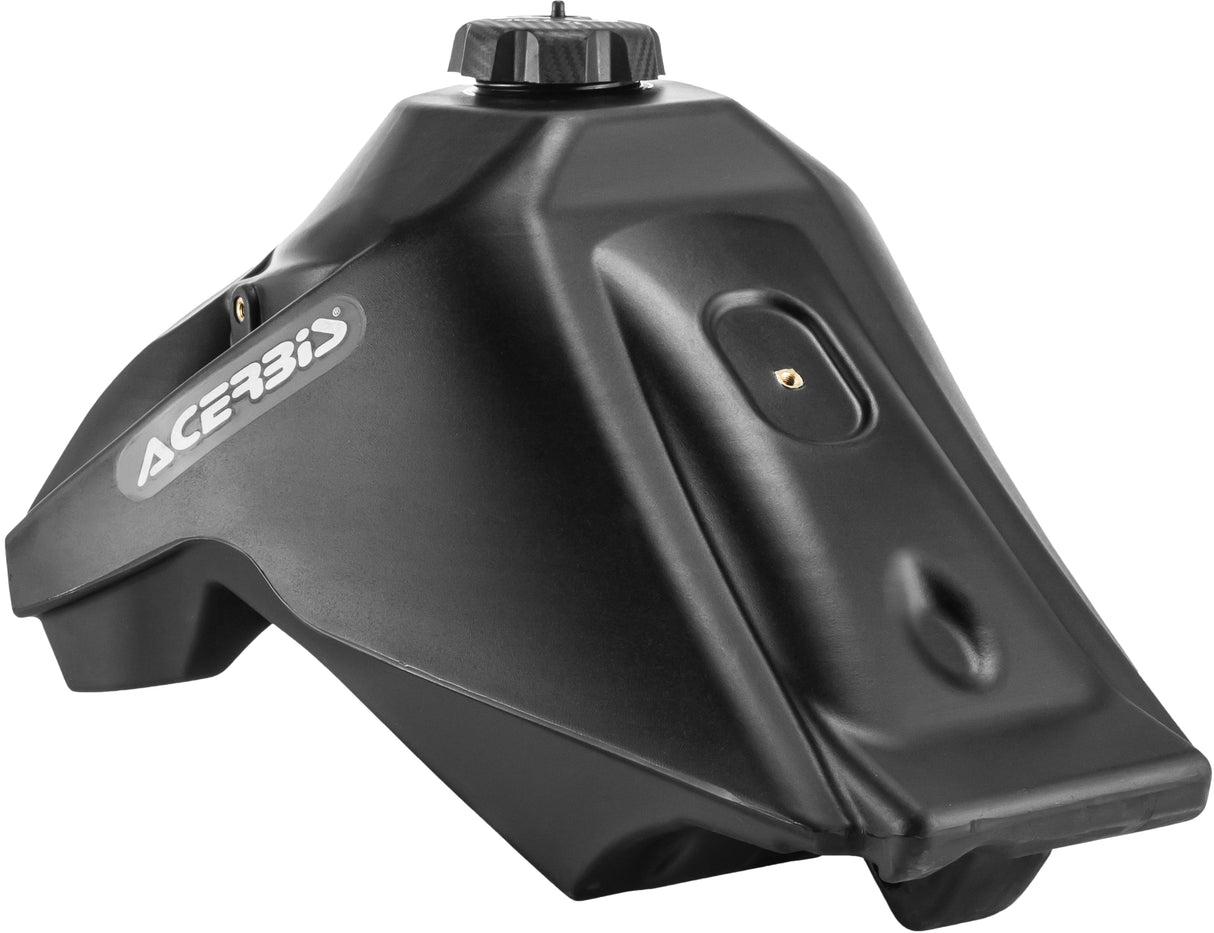 Fuel Tank 3.1 Gal Black