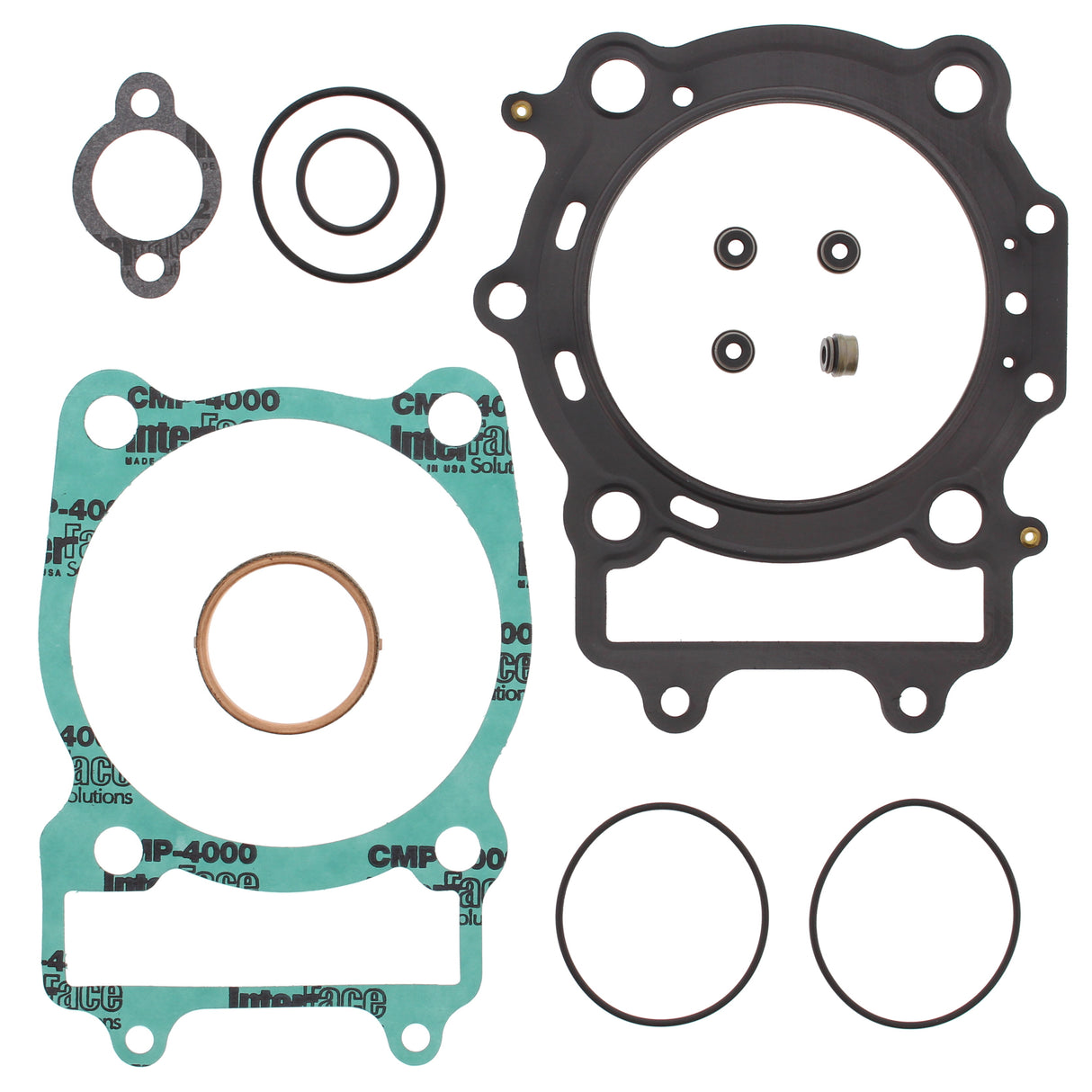 Top End Gaskets   A/C