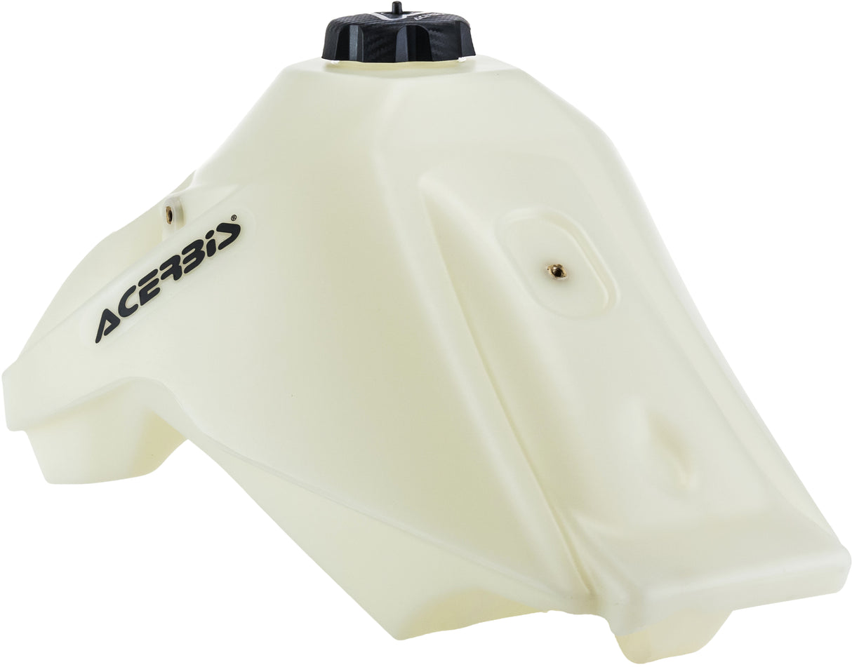 Fuel Tank 3.1 Gal Black