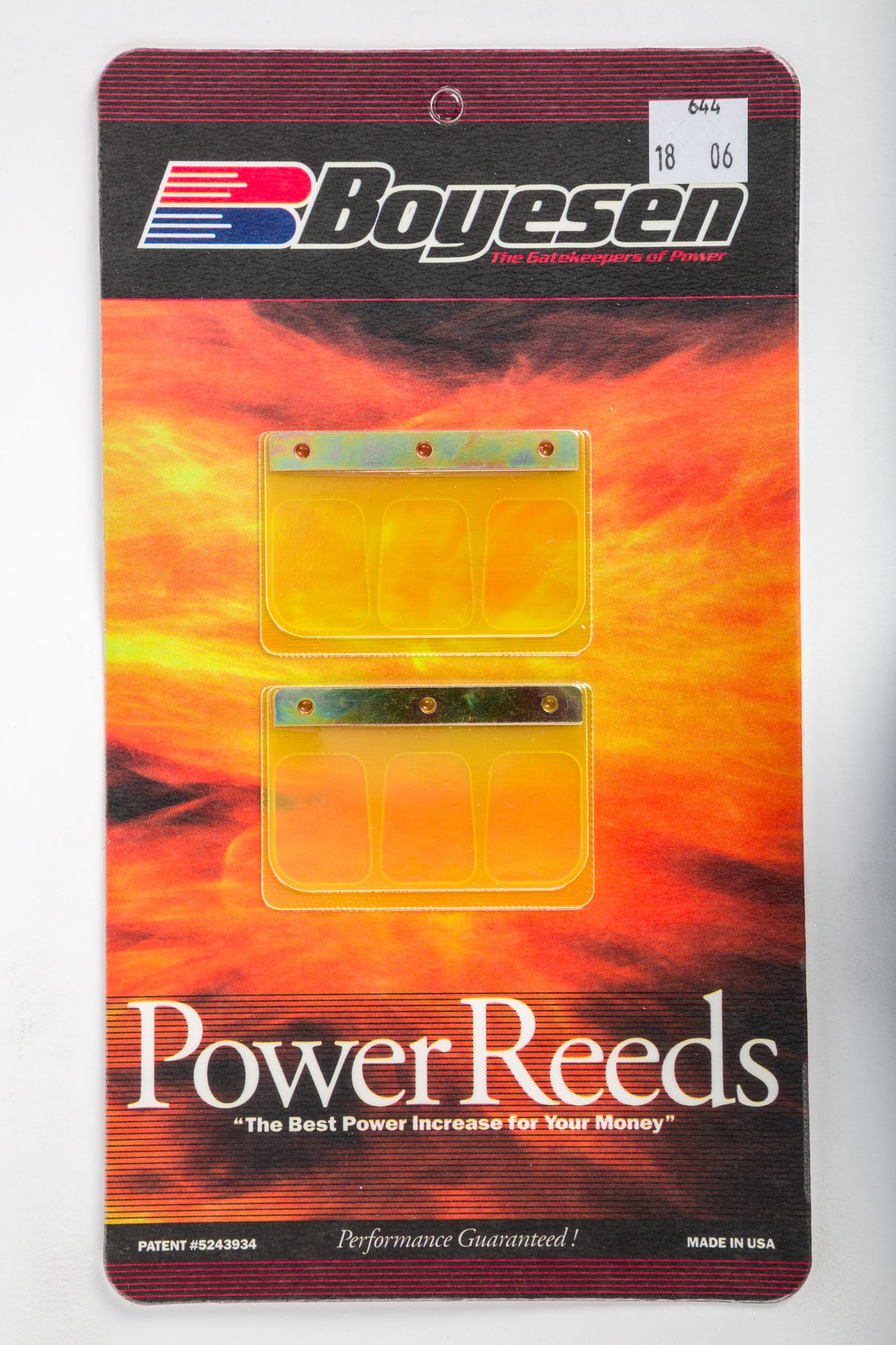 Power Reeds