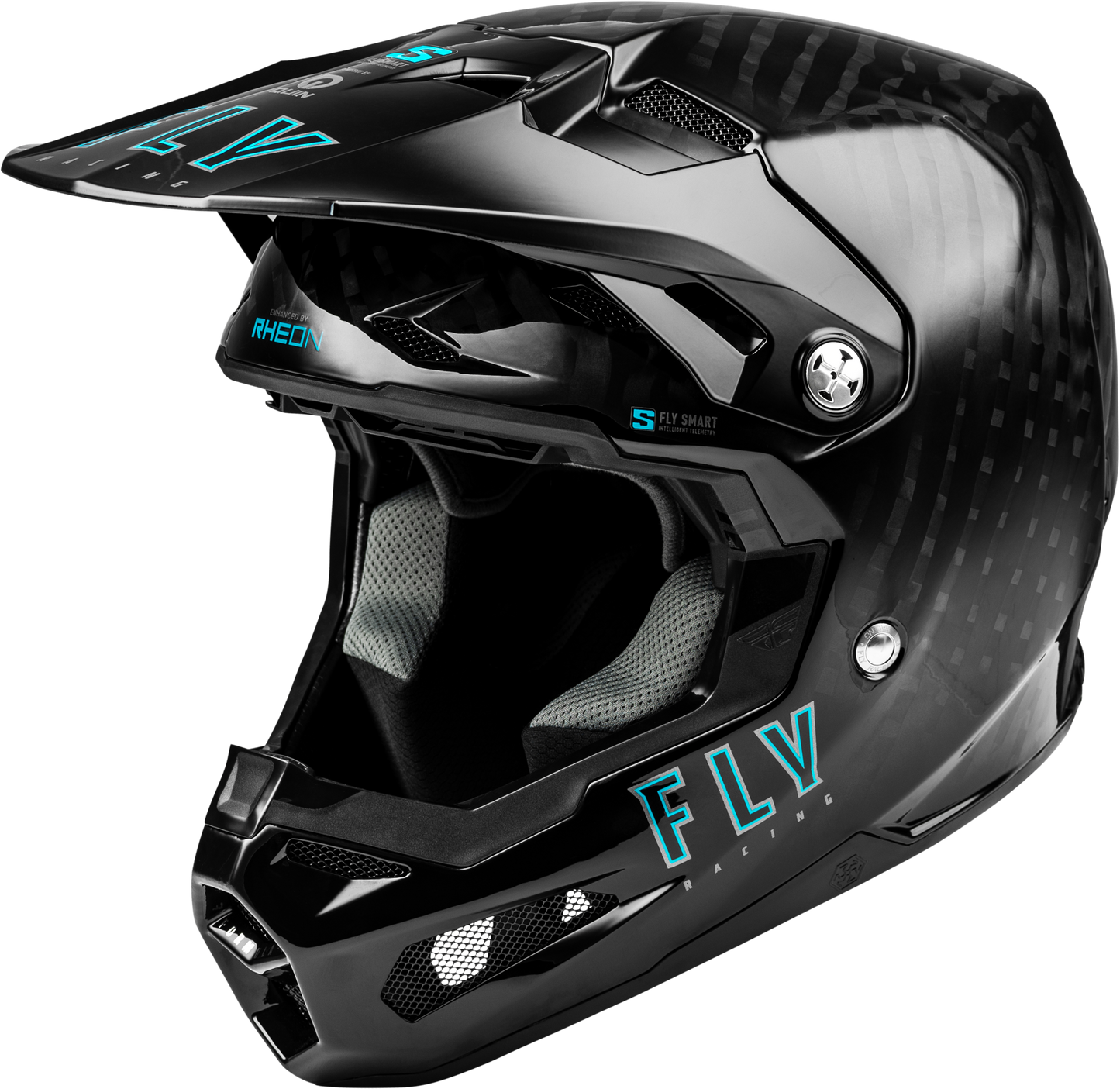 Formula S Carbon Helmet Black