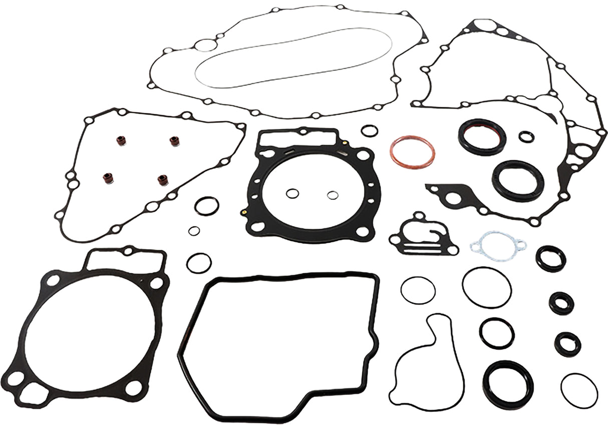 Complete Gasket Set With Oil Seals