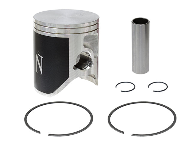 Piston Kit Nikasil Cyl 66.35/+0.01 11:1 Hon