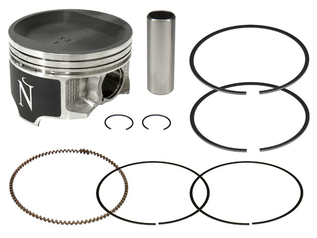 Piston Kit 87.47/+0.02 Ac/Suz