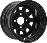 Delta Blk 12x7 4+3 4/156