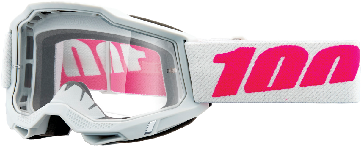 Accuri 2 Junior Goggle Keetz Clear Lens