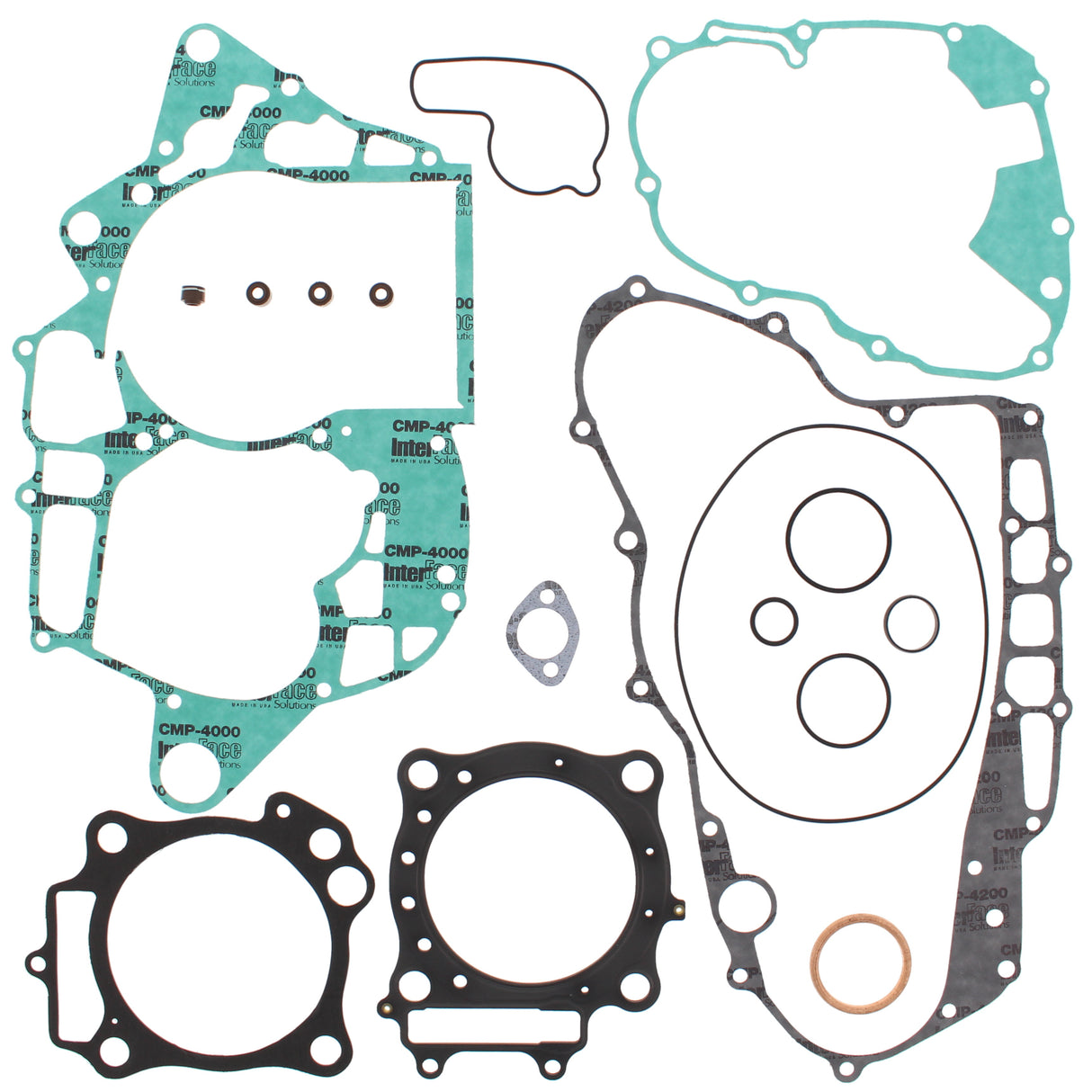 Complete Gasket Set   Honda