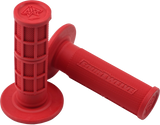 Pee Wee / Pit Bike Mini Grips 7/8" (Red)