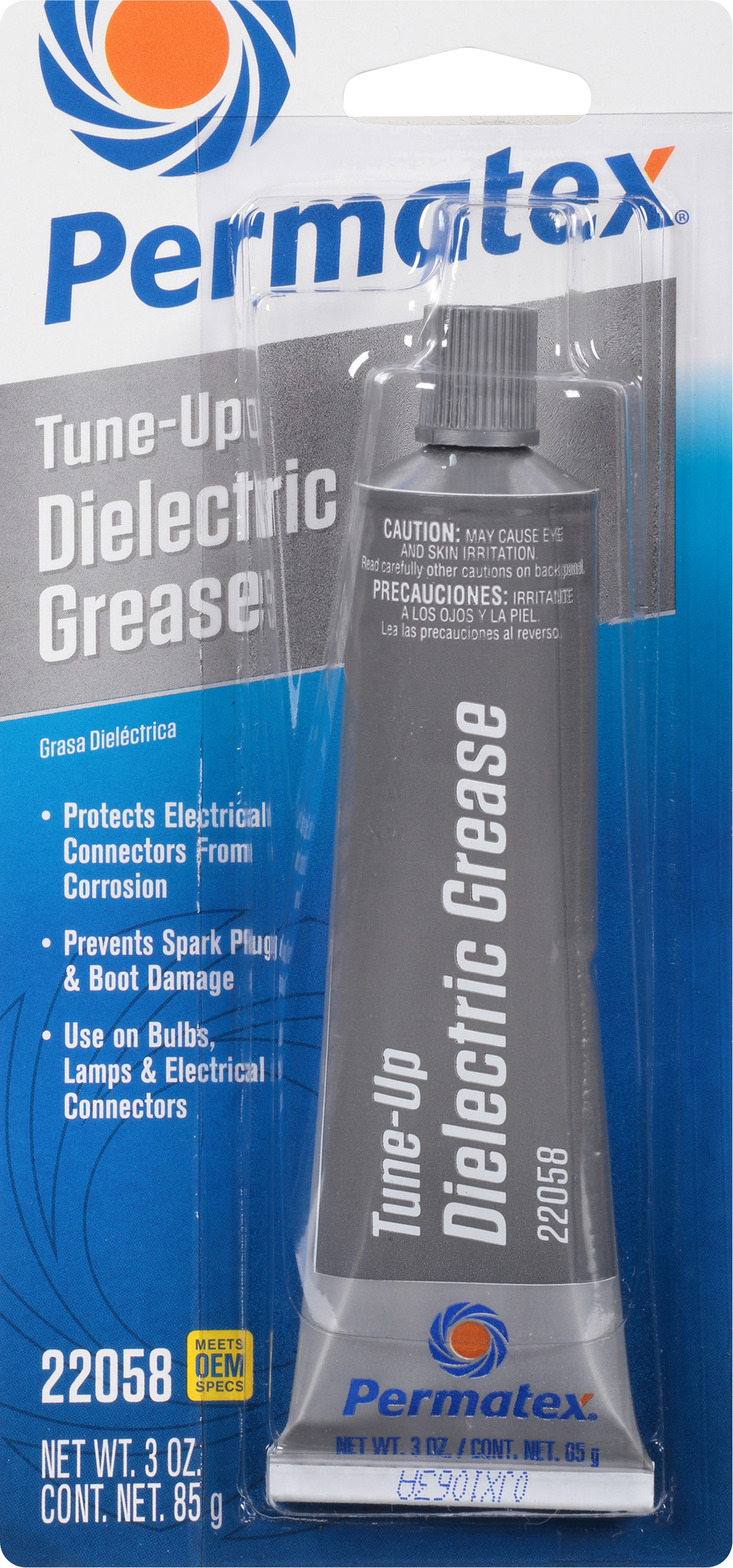 Dielectric Tune Up Grease 3oz