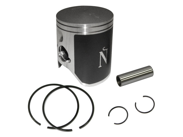 Piston Kit Scem Composite Cyl 66.35/+0.01 11:1 Suz