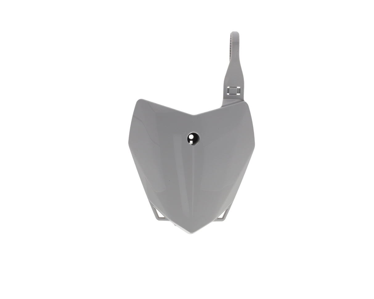 Front Number Plate Kaw Grey Hawk