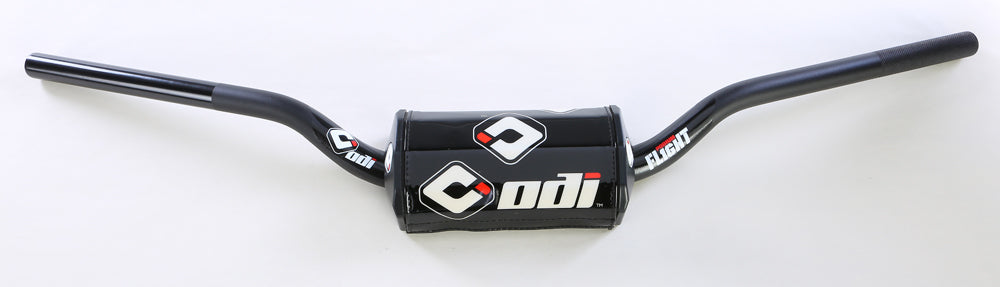 Podium Flight Handlebar 1 1/8" Black