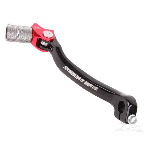 Revolver Shift Lever Red